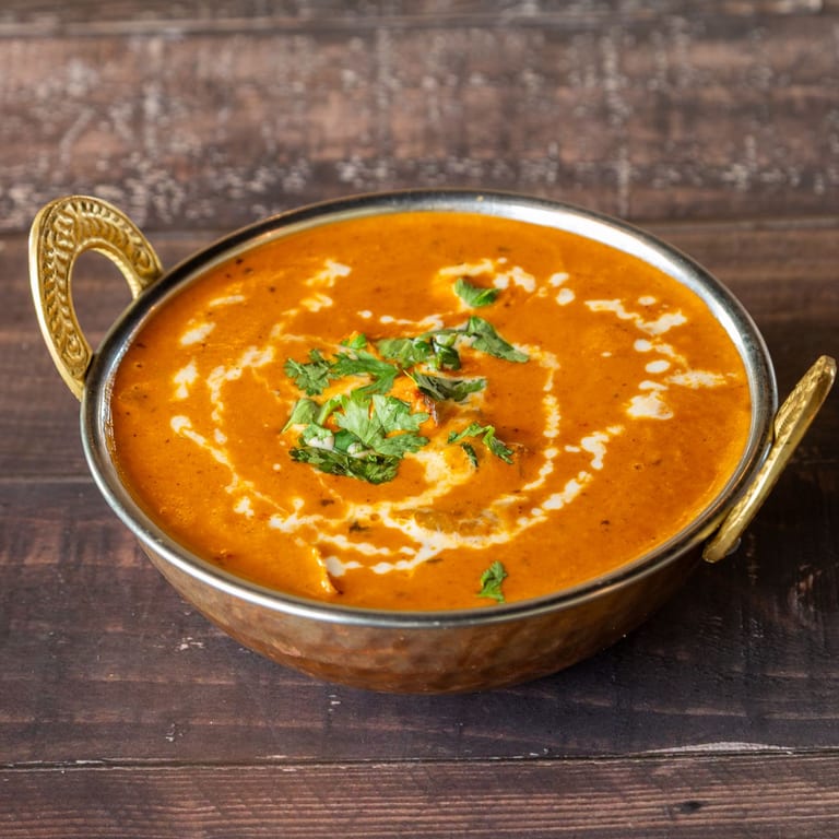 Indulge in Our Butter Chicken