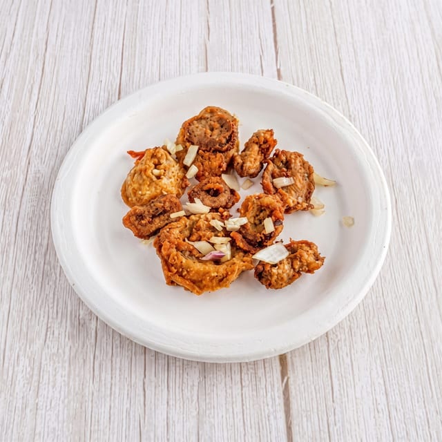Calamari Fritters.