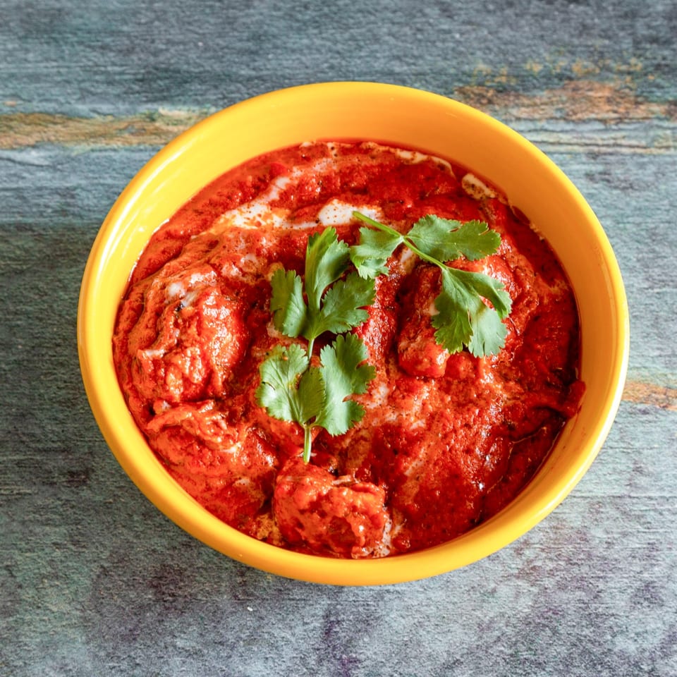 Authentic Indian Flavors Made Fresh Daily