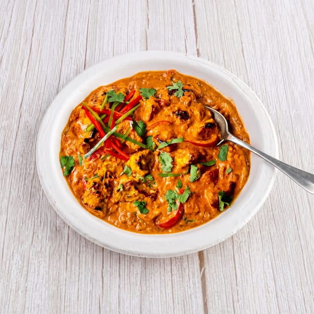 Chicken Tikka Masala.