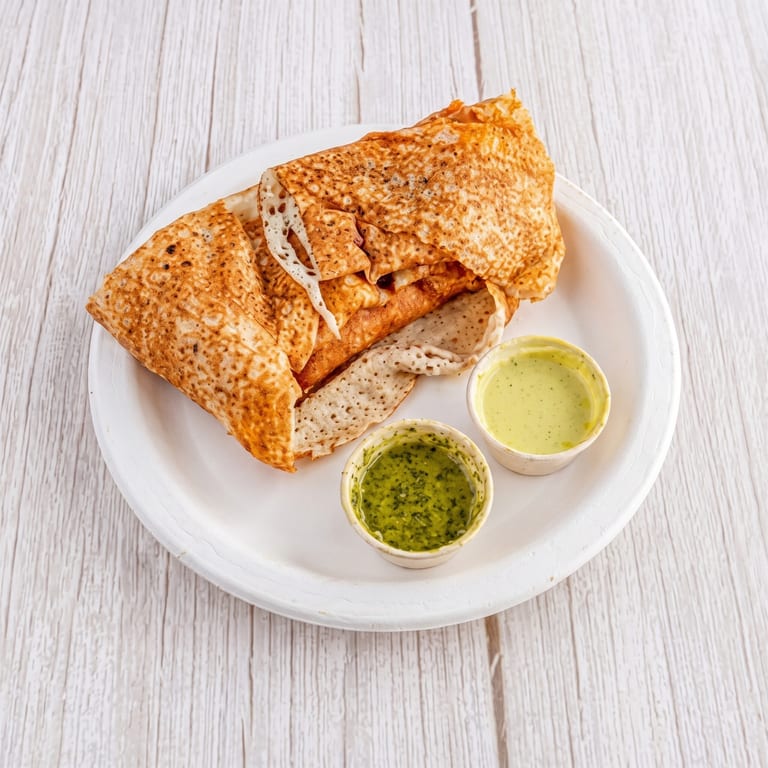 Savor Our Authentic Dosa