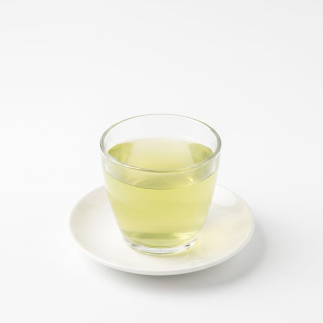 Green Tea.