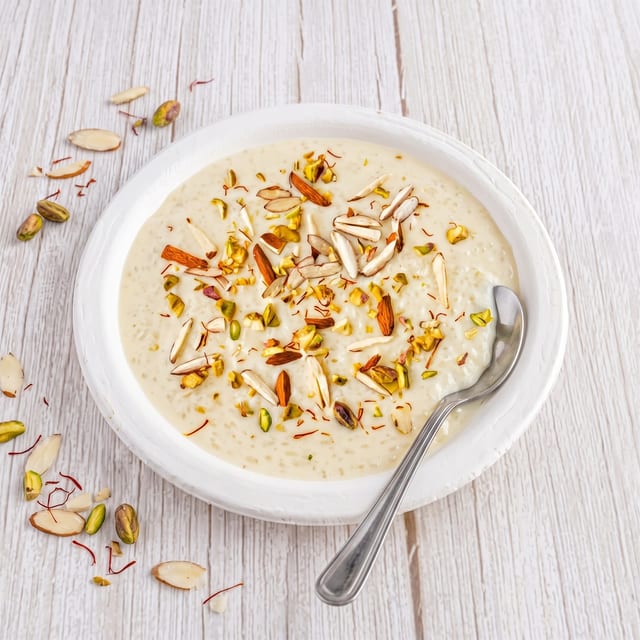 Rice Pudding.