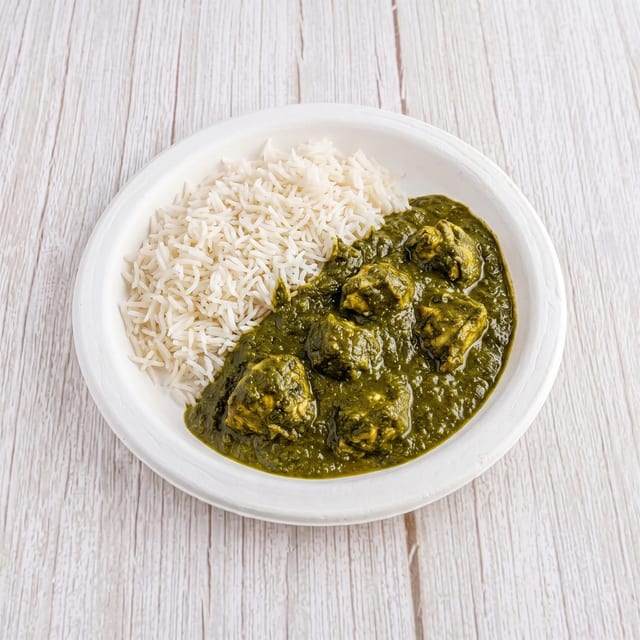 Lamb Saag.