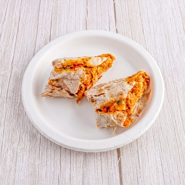 Chicken Wrap.