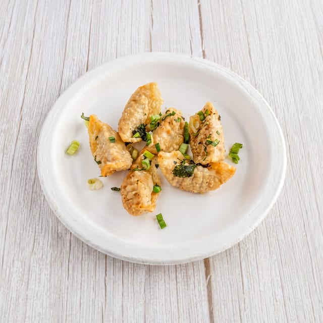 Chicken Momo.