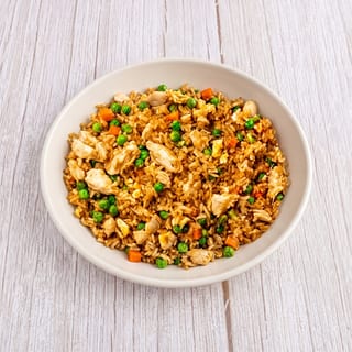 Chicken Fried Rice