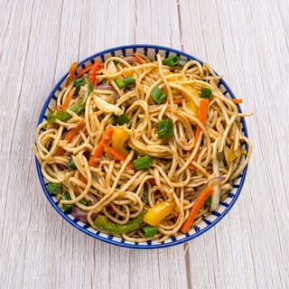 Chicken Noodles 
