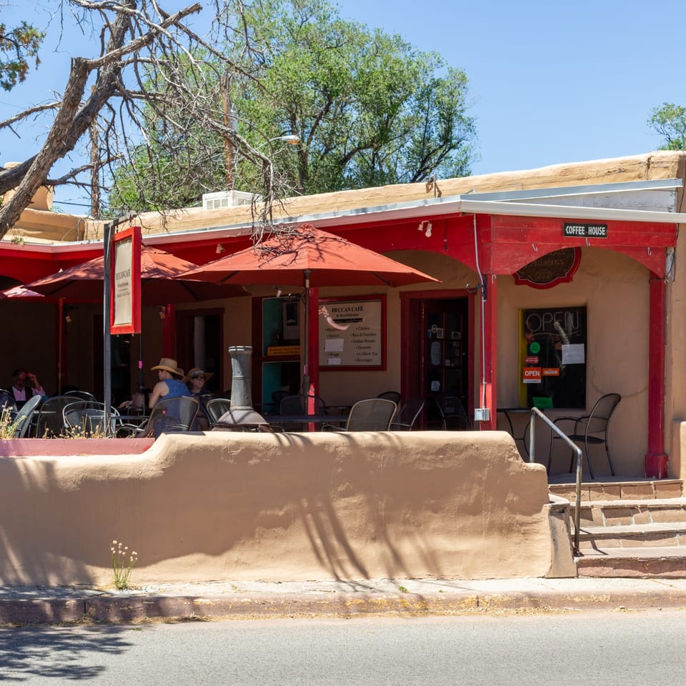 Bringing Indian And Hyderabadi Flavors To Santa Fe