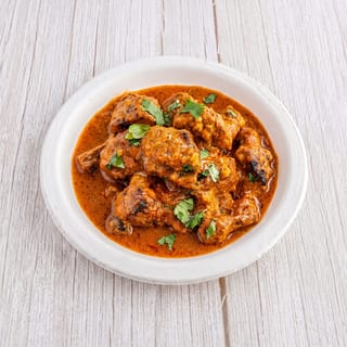 Lamb Tikka Masala